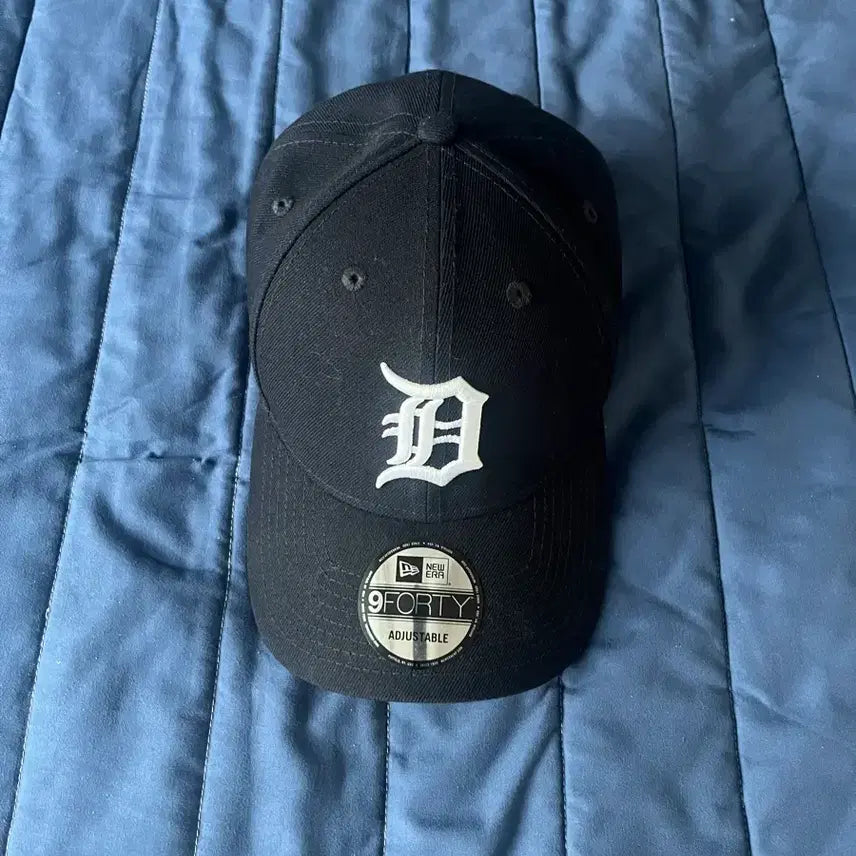 [BUNJANG] New Era MLB Pinch Hitter Detroit Tigers Baseball Cap / 뉴에라 MLB 핀치히터 디트로이트 타이거즈 볼캡