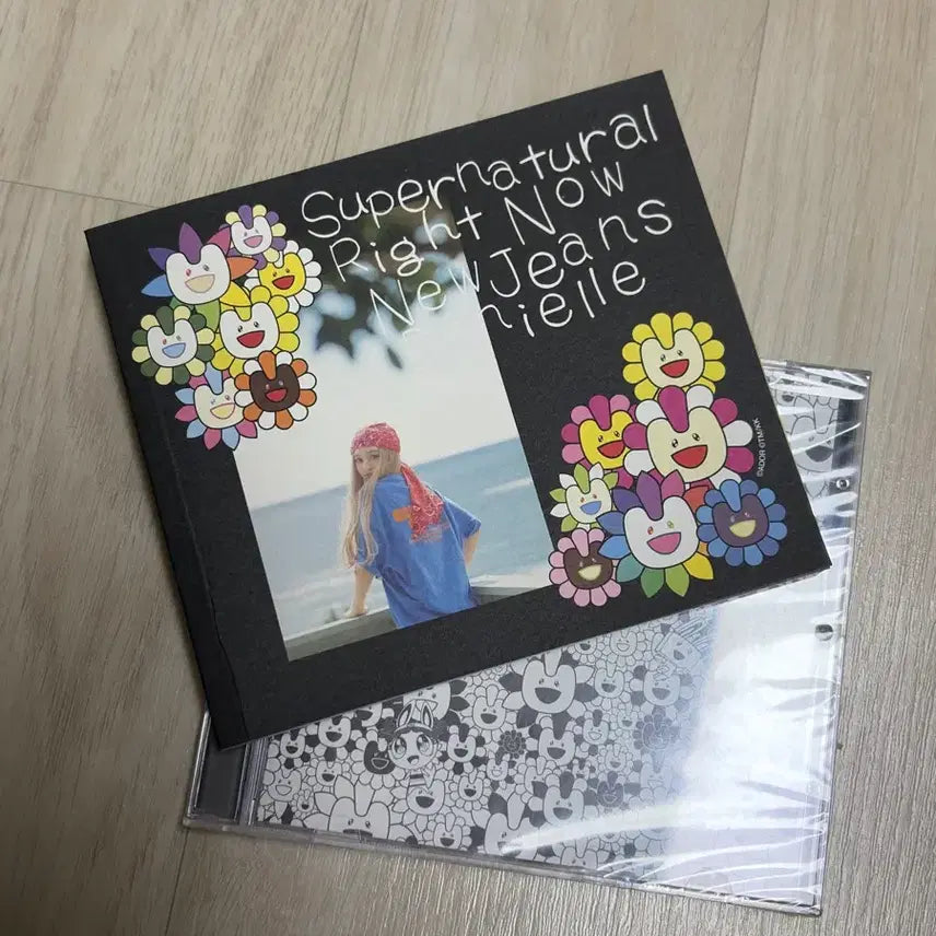 [BUNJANG] NewJeans Supernatural Danielle Photobook Album Bundle Set / 뉴진스 Supernatural 다니엘 포토북 앨범(포카 대량)