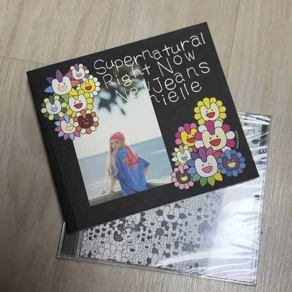 [BUNJANG] NewJeans Supernatural Danielle Photobook Album Bundle Set / 뉴진스 Supernatural 다니엘 포토북 앨범(포카 대량)