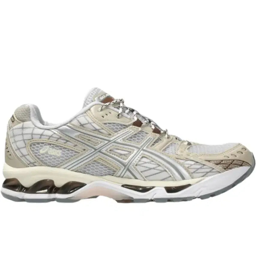 [BUNJANG] Asics Gel Nimbus 10.1 Concrete Feather Grey / 아식스 젤 님버스 10.1 콘크리트 페더 그레이 260