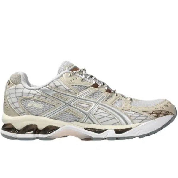 [BUNJANG] Asics Gel Nimbus 10.1 Concrete Feather Grey / 아식스 젤 님버스 10.1 콘크리트 페더 그레이 260