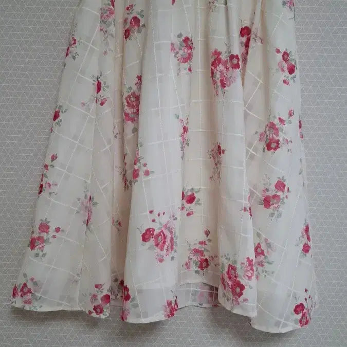 [BUNJANG] Axisfarm Vintage Mori Girl Lovely Skirt / 엑시즈팜 빈티지 치마 모리걸 러블리