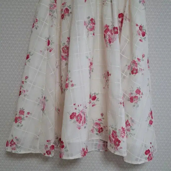 [BUNJANG] Axisfarm Vintage Mori Girl Lovely Skirt / 엑시즈팜 빈티지 치마 모리걸 러블리