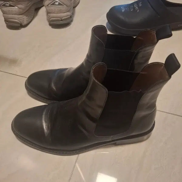 [BUNJANG] Romantic Move Chelsea Boots Size 270 / 로맨틱무브 첼시부츠 270