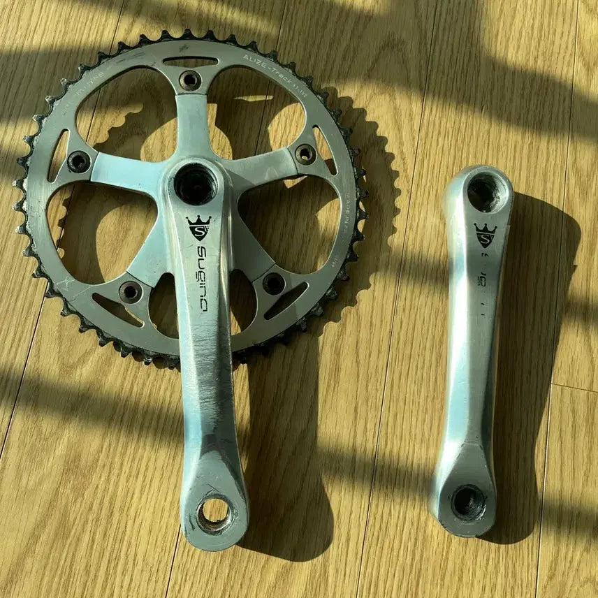 [BUNJANG] Sugino RD4 Messenger Crankset / 스기노 크랭크 판/교