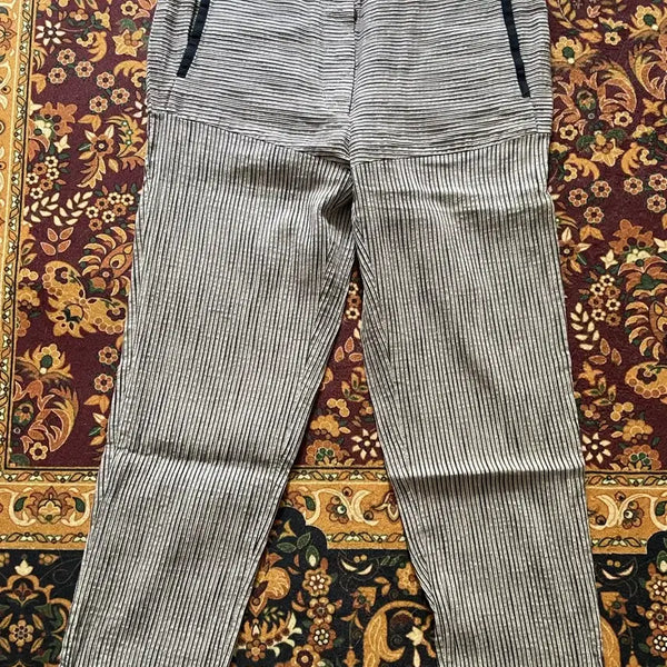 [BUNJANG] Vanessa Bruno Women's Striped Pants Size 36 / 바네사브루노 여성 스트라이프 팬츠 36