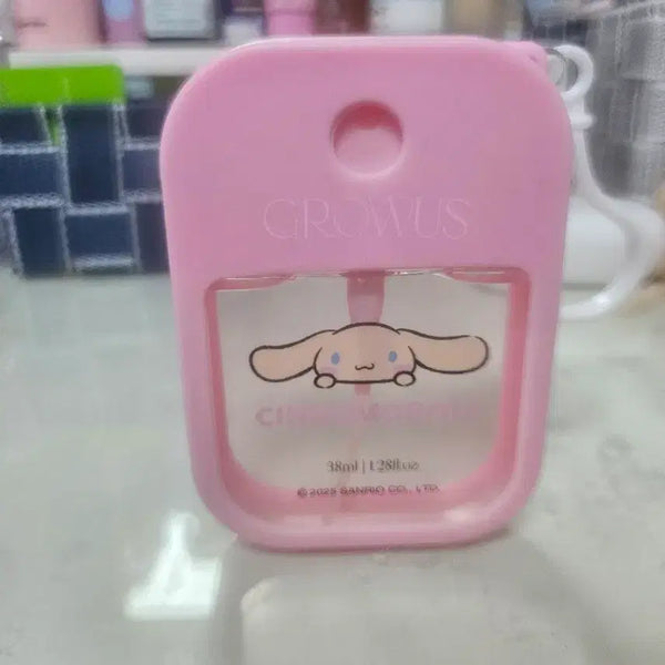 [BUNJANG] Grow Us Cinnamoroll No Wash Treatment 38ml / 그로우어스 시나모롤 노워시 트린트먼트 38ml