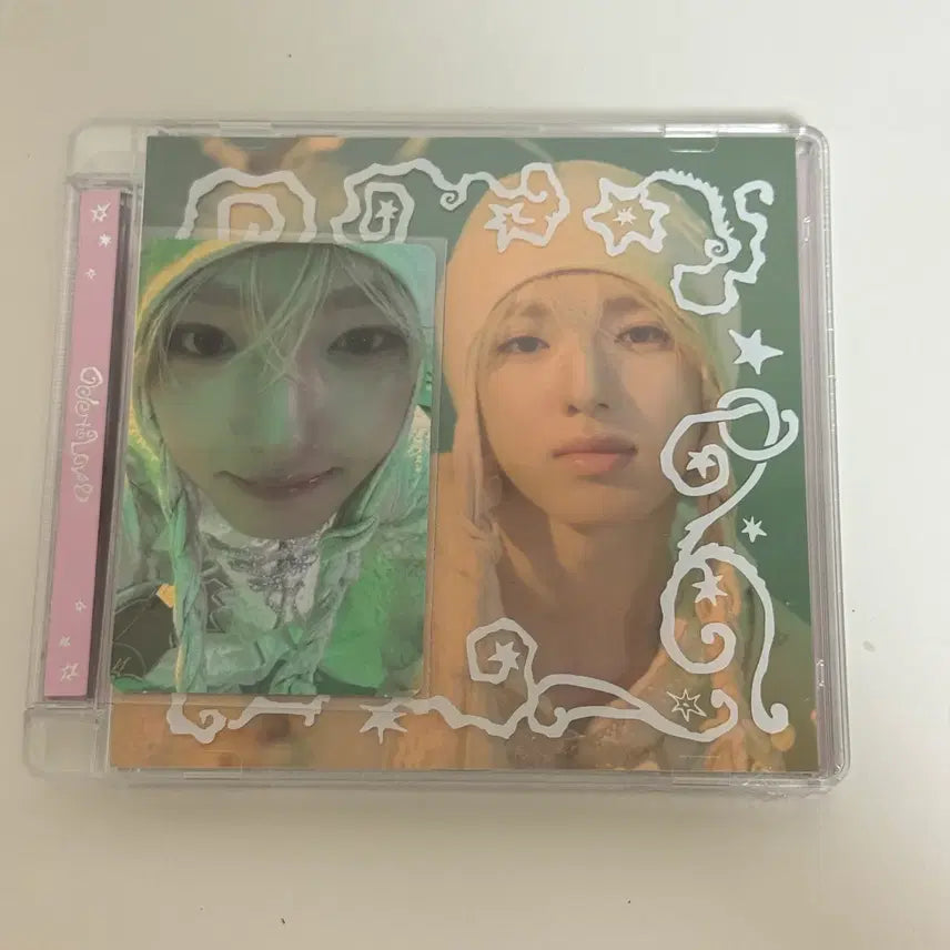 [BUNJANG] NCT WISH OS Tour Love Jewel Individual Version Sealed Sakuya Photocard / 엔시티위시 오드투러브 쥬얼 개인반 미개봉 사쿠야 포카