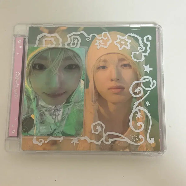 [BUNJANG] NCT WISH OS Tour Love Jewel Individual Version Sealed Sakuya Photocard / 엔시티위시 오드투러브 쥬얼 개인반 미개봉 사쿠야 포카