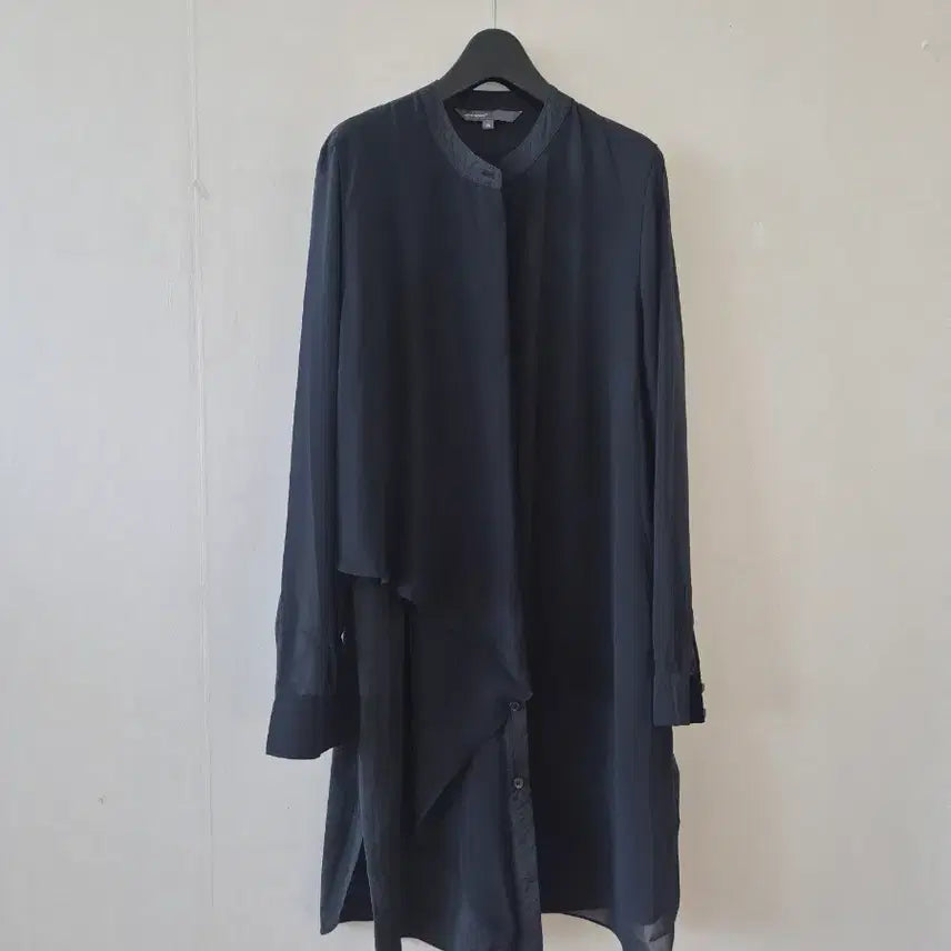 [BUNJANG] Yohanneks Women's Long Shirt / 요하넥스 여성 롱 셔츠