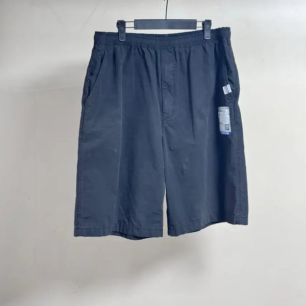 [BUNJANG] Mihara Yasuhiro High Density OX Shorts / (50, 실착 33~34) 미하라야스히로 하이 덴서티 OX 쇼츠