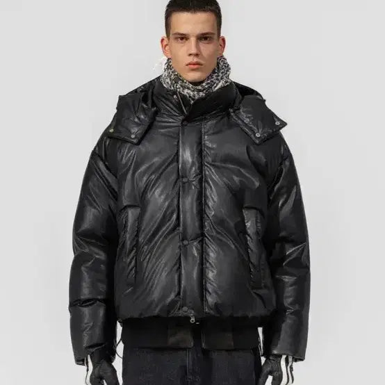 [BUNJANG] Vivastudio Padded Jacket / 비바스튜디오 패딩