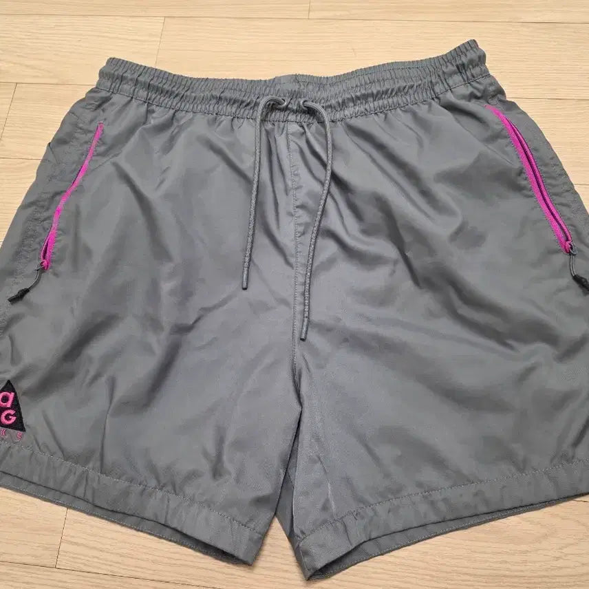 [BUNJANG] ACG Woven Shorts Grey / 해외 L acg 우븐 쇼츠 판매