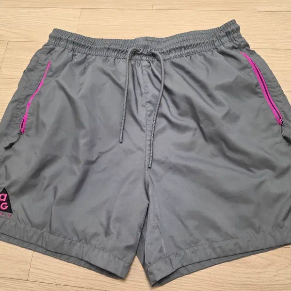 [BUNJANG] ACG Woven Shorts Grey / 해외 L acg 우븐 쇼츠 판매