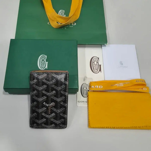 [BUNJANG] Goyard Saint Pierre Card Holder / 고야드 생피에르 카드지갑