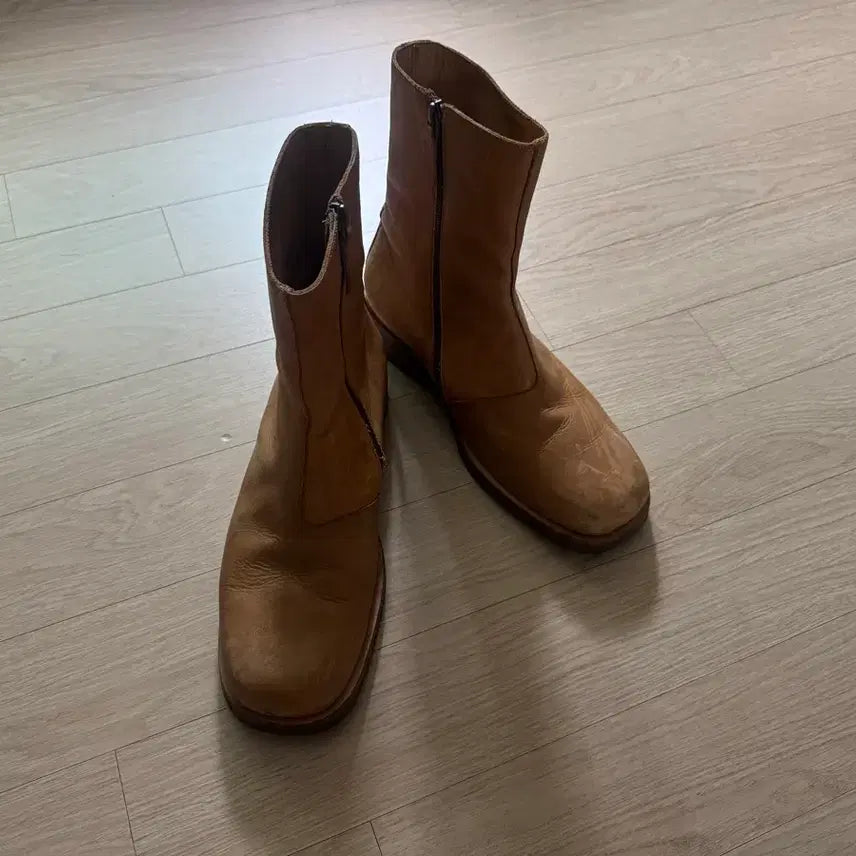 [BUNJANG] Our Legacy Camion Boots Camel Sienna Size 43 / 아워레가시 카미온 부츠 카멜 시에나 43사이즈