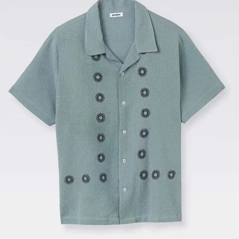 [BUNJANG] Gimaguas Sunny Short Sleeve Shirt / 기마구아스 써니 반팔 셔츠 / gimaguas sunny shirts