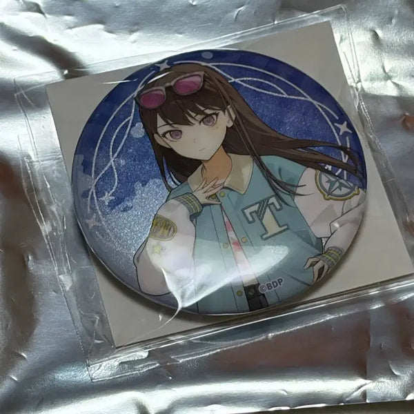 [BUNJANG] BanG Dream! Mokdong Pop-up Can Badge - Maigo Taki / 뱅드림 목동 팝업 캔뱃지 마이고 타키 판매합니다!