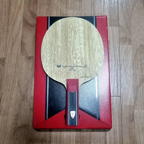 [BUNJANG] Butterfly Mizutani Jun ZLC ST Table Tennis Racket 88g / 버터플라이 미즈타니준 ZLC ST 88g 탁구 라켓