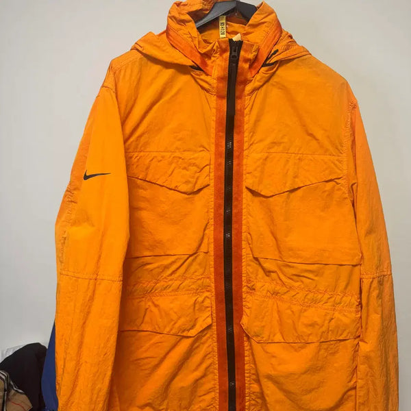 [BUNJANG] Nike NSW Tech Pack M65 High Density Jacket XXL / 나이키 NSW 테크 팩 M65 하이 덴시티 BV4430-886 XXL