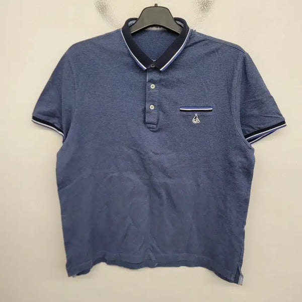 [BUNJANG] Beanpole Short-Sleeve Polo T-Shirt XL / [105/XL] 빈폴 반팔 카라티
