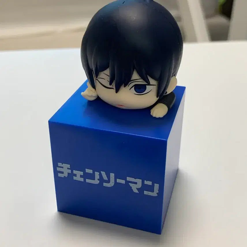 [BUNJANG] Chainsaw Man Aki Hayakawa Display Figure / 체인소맨 아키 힛카게