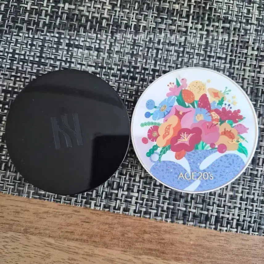 [BUNJANG] Age 20's Essence Cover Pact Refill / 에이지투웨니스 에센스 커버팩트 리필