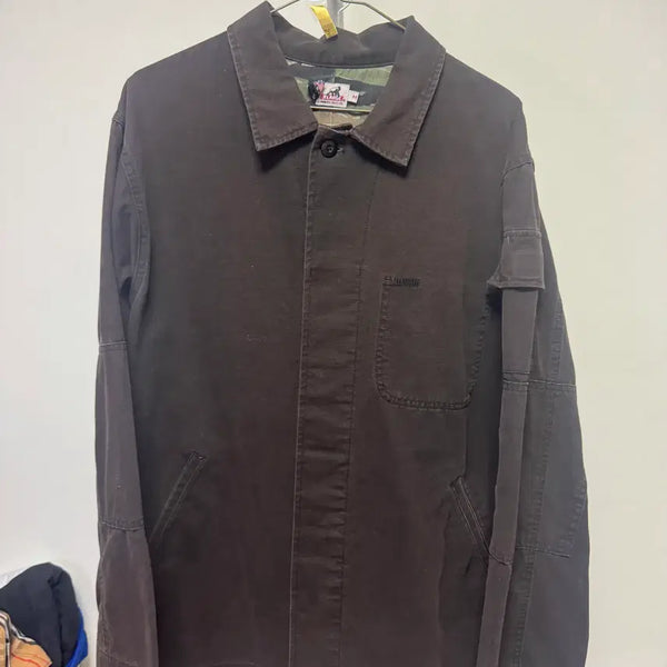 [BUNJANG] X-Large USA Production Military Work Jacket (Size L) / 엑스라지(X-LARGE)의 (USA생산) 밀리터리 워크 자켓 M