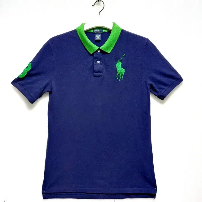 [BUNJANG] Polo Ralph Lauren Big Pony Short Sleeve T-Shirt (Men's 95 / Women's 100) / 폴로 랄프로렌 반팔티 남95-여100 남녀 빅포니