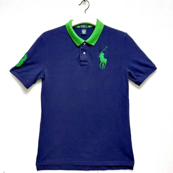 [BUNJANG] Polo Ralph Lauren Big Pony Short Sleeve T-Shirt (Men's 95 / Women's 100) / 폴로 랄프로렌 반팔티 남95-여100 남녀 빅포니