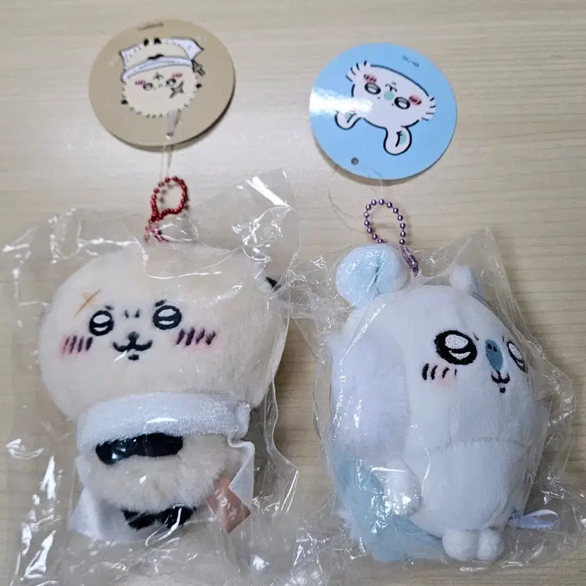 [BUNJANG] Momonga & Rakko Mascot Bundle Set / [일괄판매] 모몽가, 랏코 마스코트