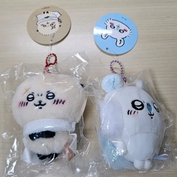 [BUNJANG] Momonga & Rakko Mascot Bundle Set / [일괄판매] 모몽가, 랏코 마스코트