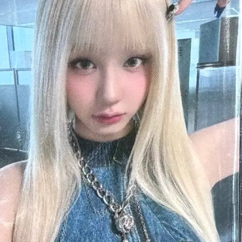 [BUNJANG] BABYMONSTER PHARITA Lucky Draw Photocard / 베이비몬스터 파리타 멤버십특전 포카 BABYMONSTER PHARITA