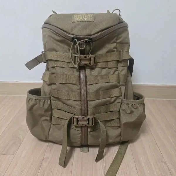[BUNJANG] Mystery Ranch 2 Day Assault Backpack / 미스테리렌치 2데이 어썰트