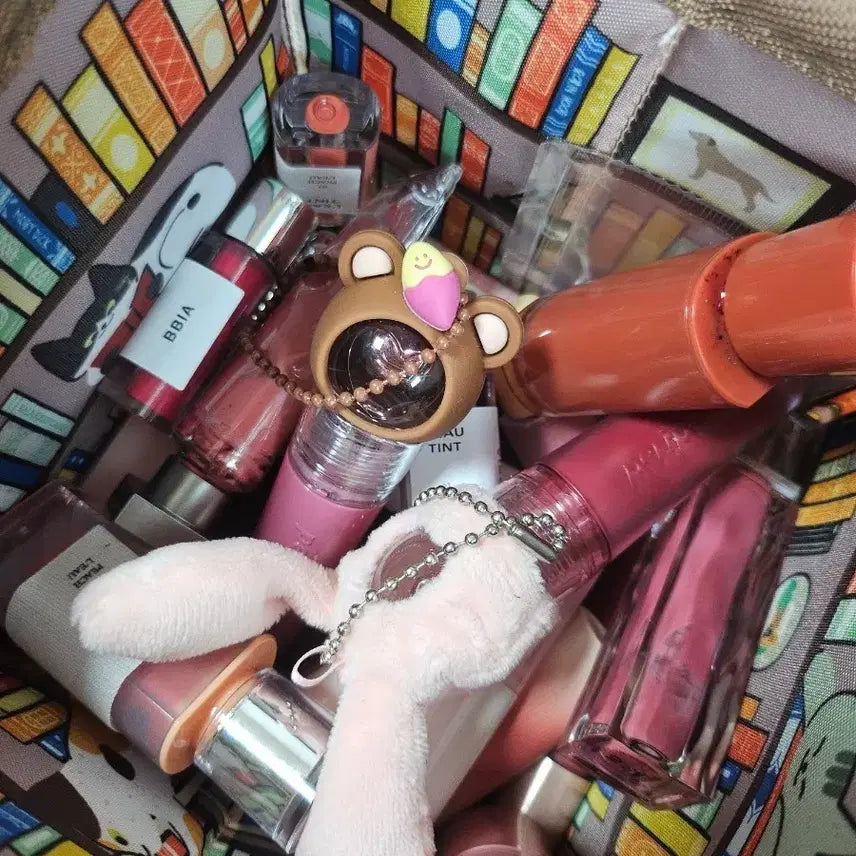 [BUNJANG] Lip Tint Lipstick Bundle Set / 틴트 립스틱 일괄