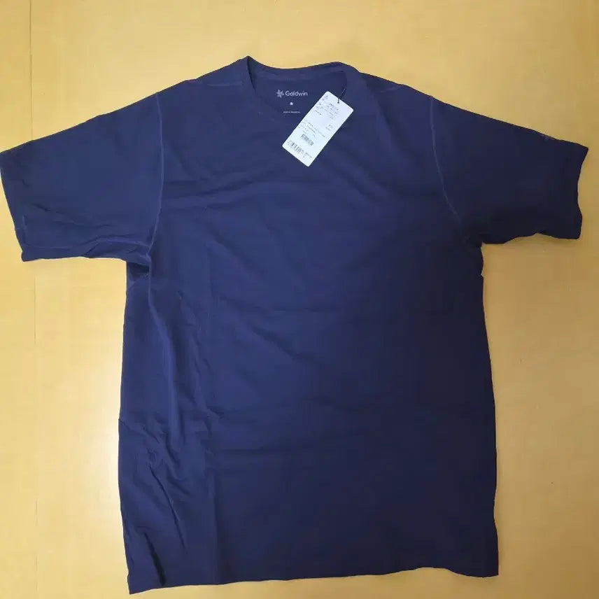 [BUNJANG] Goldwin WF Dry T-Shirt Size 4 / goldwin 골드윈 wf dry 티셔츠 4사이즈 새상품