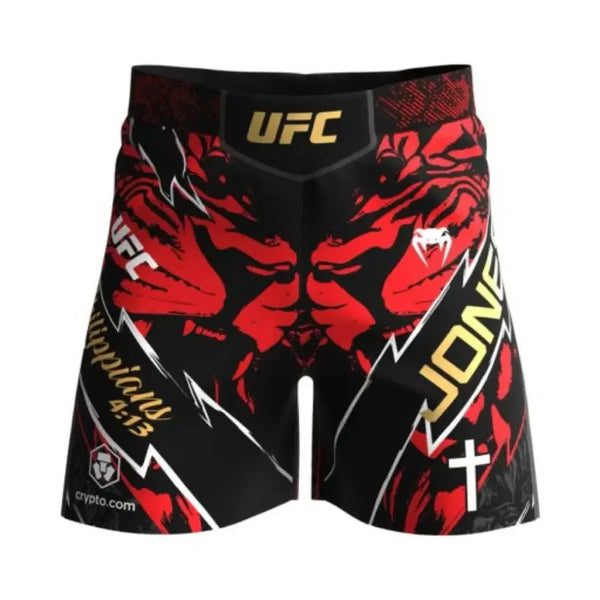 [BUNJANG] UFC Jon Jones Limited Edition Fight Shorts XL / 마지막 가격! ufc 존존스 파이트 쇼츠 xl