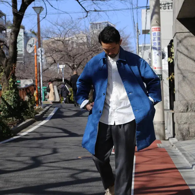 [BUNJANG] EEL Sakura Coat / EEL sakura coat