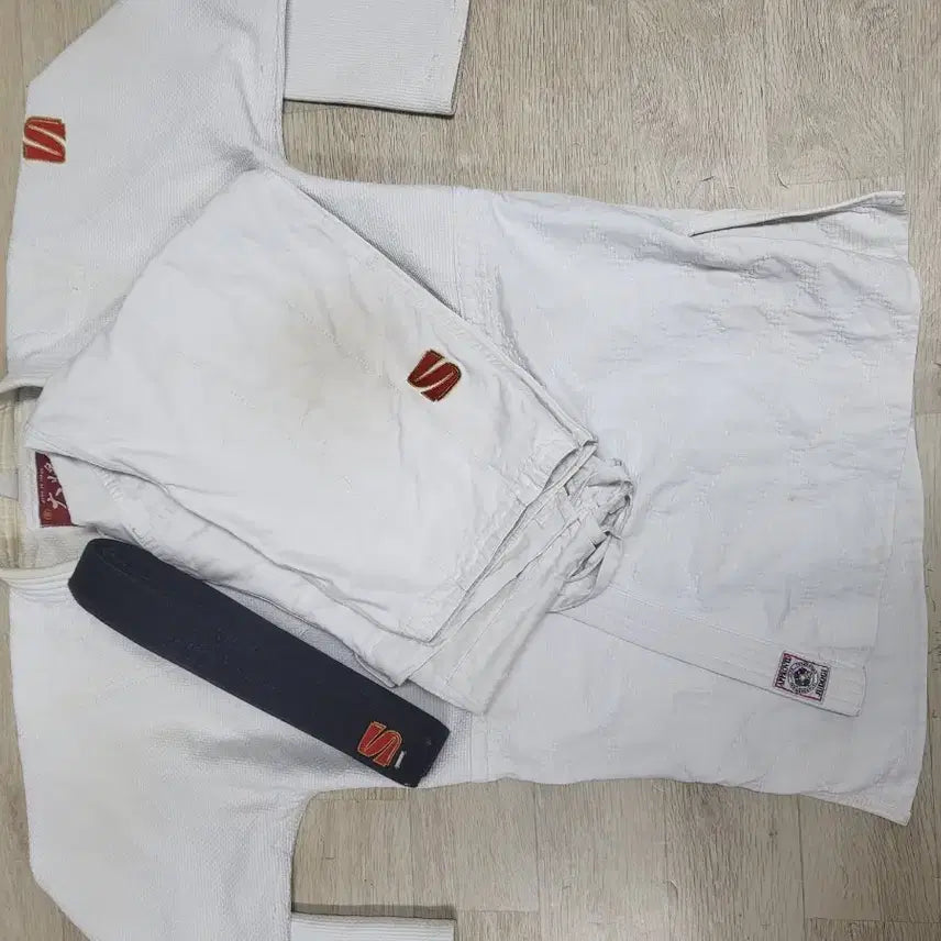 [BUNJANG] Kusakaura Judo Uniform / 쿠사쿠라 유도복