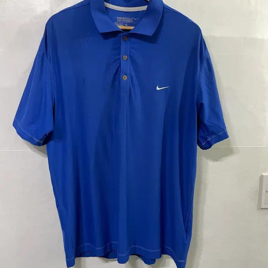 [BUNJANG] Nike Golf Dri-FIT Short Sleeve Polo T-Shirt XL (105) / 나이키골프 반팔카라티 pk 티셔츠 폴로티 드라이핏 XL 105