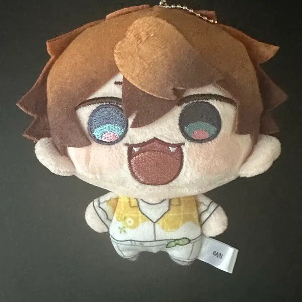 [BUNJANG] Nijisanji Yuusei Kitami 8th Anniversary Cake Plush 'Samsuke' / 니지산지 키타미 유우세이 8주년 케이크 누이 삼스케