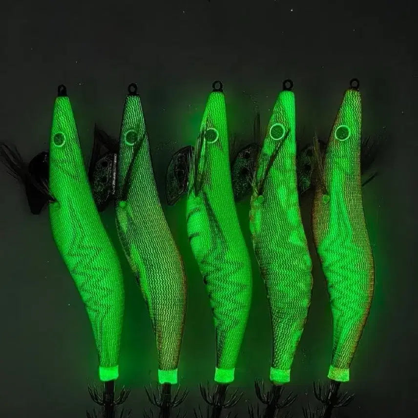 [BUNJANG] Fishing Lures Set (10 pcs) / 에기 10개 최저가