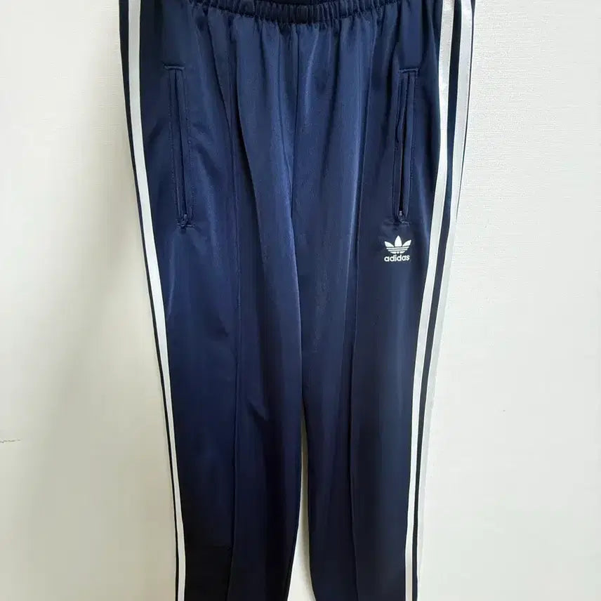 [BUNJANG] Adidas Firebird Track Pants Navy Night Indigo / 아디다스 파이어버드 트랙 팬츠 네이비 나이트 인디고