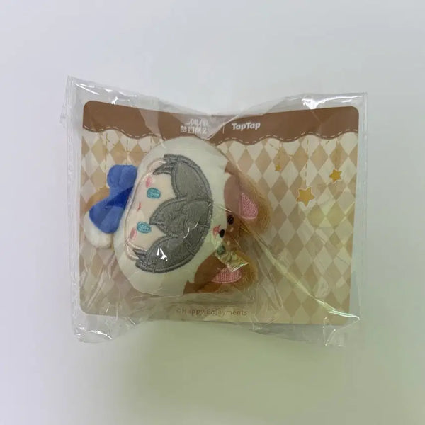 [BUNJANG] Ensemble Stars Sena Izumi Taptap Cutie Star Brooch Badge Plush Doll / 앙스타 세나 이즈미 탭탭 큐티 스타 브로치 뱃지 인형 누이