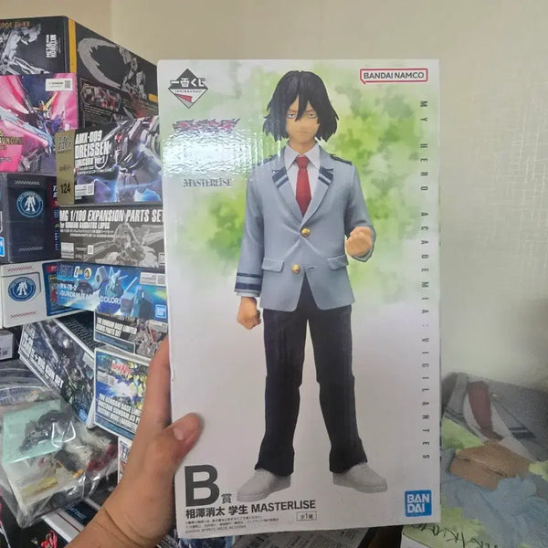 [BUNJANG] My Hero Academia Vigilantes Ichiban Kuji B Prize Figure / 나히아 비질란테 제일복권 b상