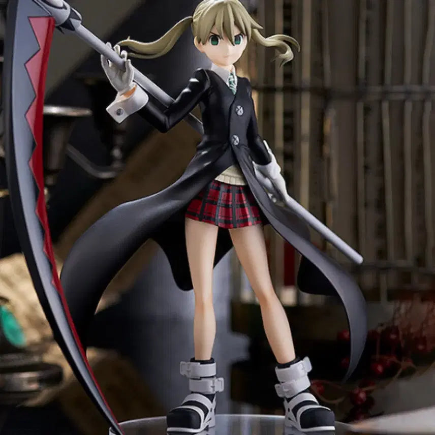 [BUNJANG] Good Smile Company Soul Eater Figure (Sealed) / (미개봉) 소울이터 굿스마일 팝업 피규어