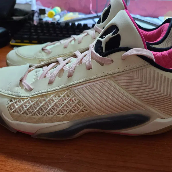 [BUNJANG] Nike Air Jordan 38 Low Coconut Milk / 나이키 에어조던38 Low coconut milk