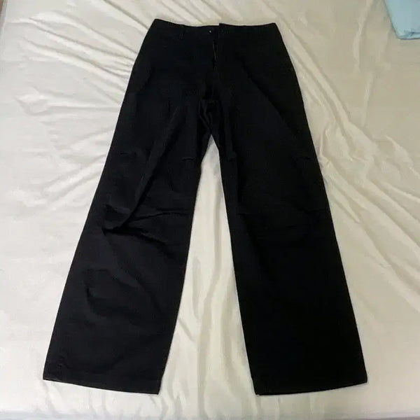 [BUNJANG] Musinsa Standard Cotton Parachute Pants / 무신사 스탠다드 코튼 파라슈트 팬츠