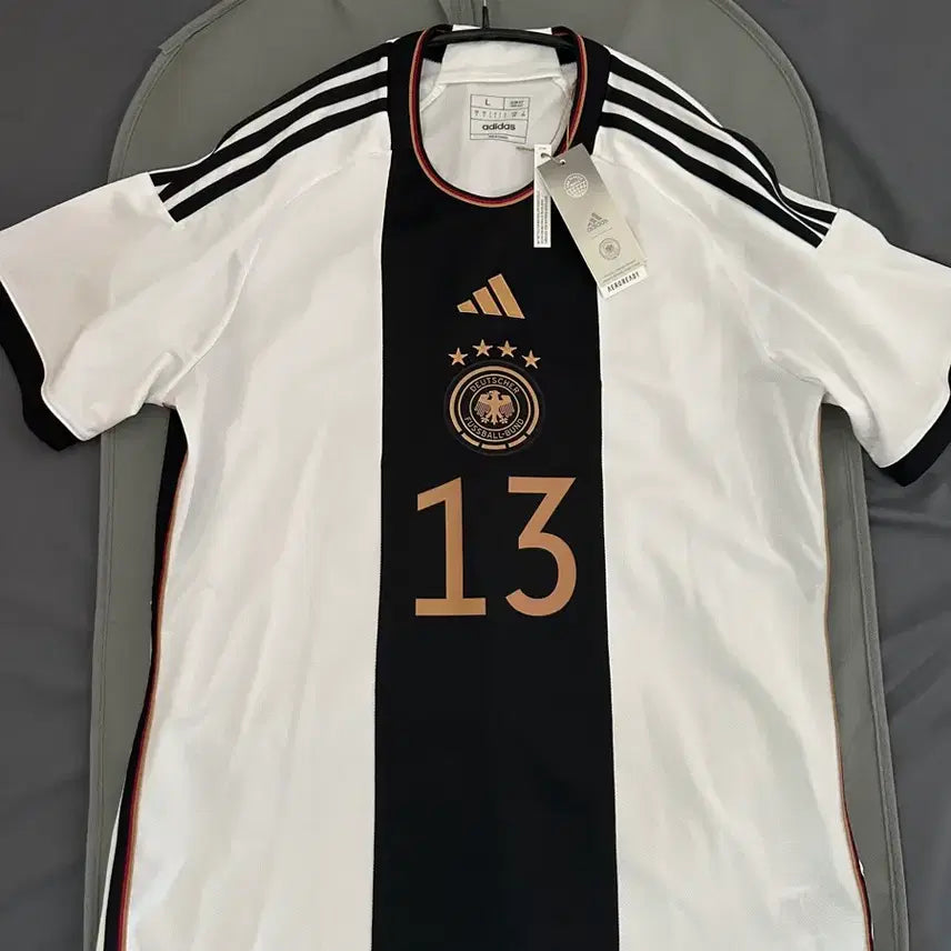 [BUNJANG] Germany National Team 22/24 Replica Jersey Thomas Muller / 독일 국대 유니폼 22/24 레플리카 토마스 뮐러