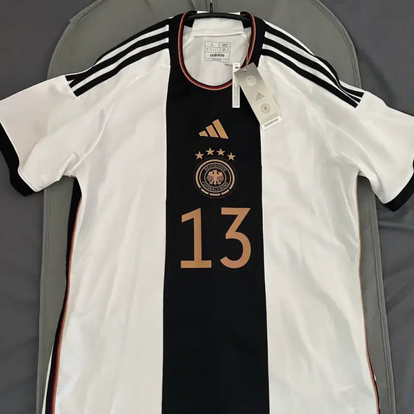 [BUNJANG] Germany National Team 22/24 Replica Jersey Thomas Muller / 독일 국대 유니폼 22/24 레플리카 토마스 뮐러